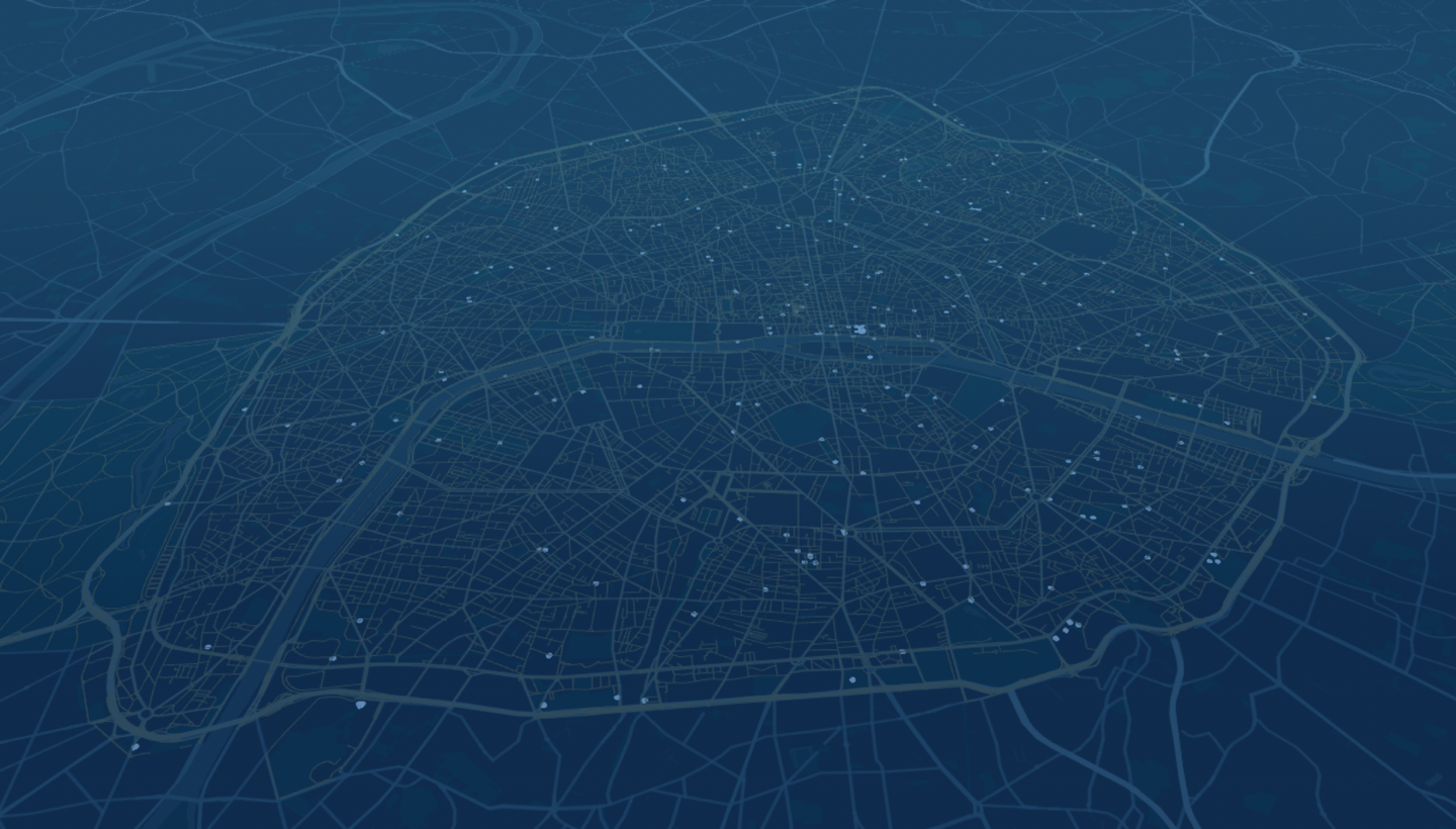 3D map